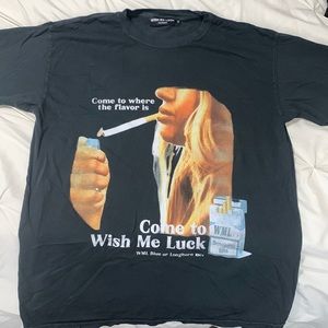 Black Graphic Men’s Tee